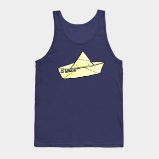 SS Georgie Tank Top